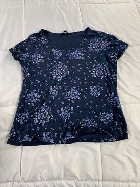 Pre loved ORIGINAL NICOLE MILLER shirt womens size XL